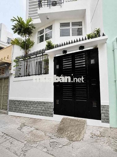 🏡 Nhà Quận 10 - 5 tầng - diện tích 36m2 - 3 phòng ngủ - hẻm 3,5m