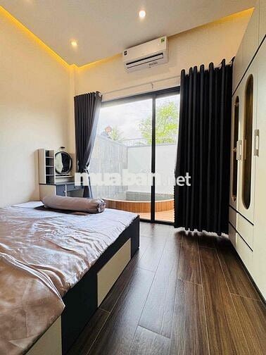 Nhà Phố Hiện Đại Nội Full Nội Thất