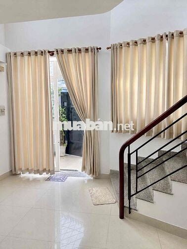 🏡 Nhà Quận 10 - 5 tầng - diện tích 36m2 - 3 phòng ngủ - hẻm 3,5m