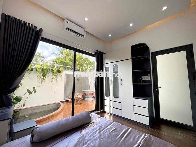 Nhà Phố Hiện Đại Nội Full Nội Thất