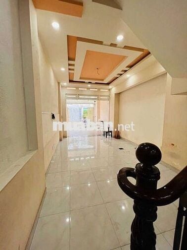 cho thuê nhà mặt tiền đường số 1 gò vấp 4 x 20 đúc 4 tấm 4 PN 5wc 18tr