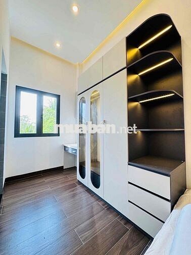 Nhà Phố Hiện Đại Nội Full Nội Thất
