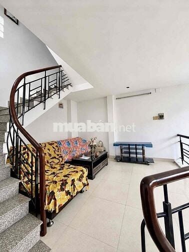 🏡 Nhà Quận 10 - 5 tầng - diện tích 36m2 - 3 phòng ngủ - hẻm 3,5m