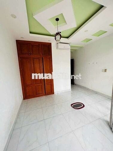 cho thuê nhà mặt tiền đường số 1 gò vấp 4 x 20 đúc 4 tấm 4 PN 5wc 18tr
