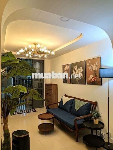NHÀ QUÁ HIẾM. NGUYỄN KIỆM, PN - FULL NỘI THẤT VIP - SỔ ĐẸP CHỈ 6T25 TL