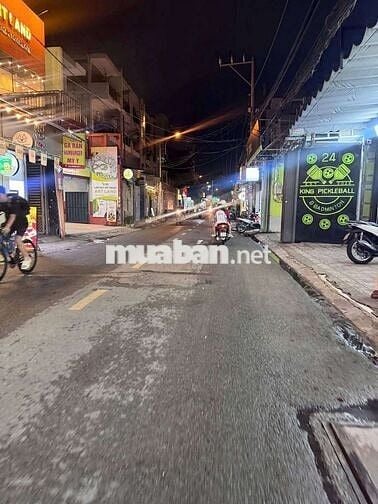 cho thuê nhà mặt tiền đường số 1 gò vấp 4 x 20 đúc 4 tấm 4 PN 5wc 18tr