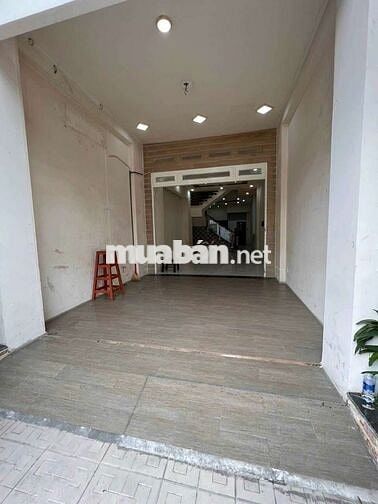 cho thuê nhà mặt tiền đường số 1 gò vấp 4 x 20 đúc 4 tấm 4 PN 5wc 18tr
