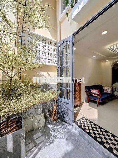 NHÀ QUÁ HIẾM. NGUYỄN KIỆM, PN - FULL NỘI THẤT VIP - SỔ ĐẸP CHỈ 6T25 TL