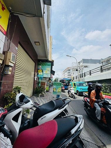 Bán nhà mặt tiền rẻ (3,5x12,8) 232 PHẠM NGŨ LÃO p3 Gò Vấp (Ngã 5 - 175
