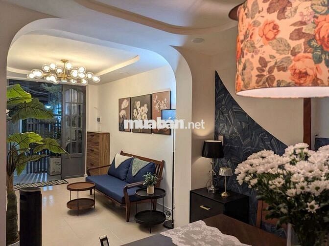 NHÀ QUÁ HIẾM. NGUYỄN KIỆM, PN - FULL NỘI THẤT VIP - SỔ ĐẸP CHỈ 6T25 TL