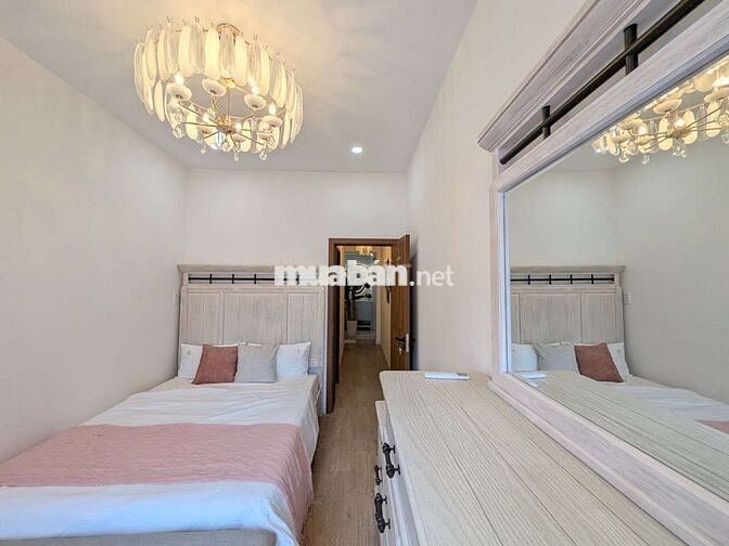 NHÀ QUÁ HIẾM. NGUYỄN KIỆM, PN - FULL NỘI THẤT VIP - SỔ ĐẸP CHỈ 6T25 TL