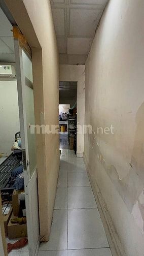 Bán nhà mặt tiền rẻ (3,5x12,8) 232 PHẠM NGŨ LÃO p3 Gò Vấp (Ngã 5 - 175