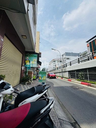 Bán nhà mặt tiền rẻ (3,5x12,8) 232 PHẠM NGŨ LÃO p3 Gò Vấp (Ngã 5 - 175