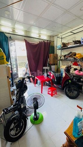 Bán nhà mặt tiền rẻ (3,5x12,8) 232 PHẠM NGŨ LÃO p3 Gò Vấp (Ngã 5 - 175