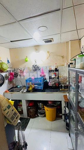Bán nhà mặt tiền rẻ (3,5x12,8) 232 PHẠM NGŨ LÃO p3 Gò Vấp (Ngã 5 - 175