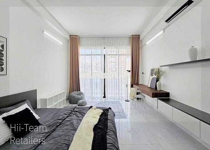 Căn hộ 1PN nội thất cao cấp ngay trung tâm Quận 7