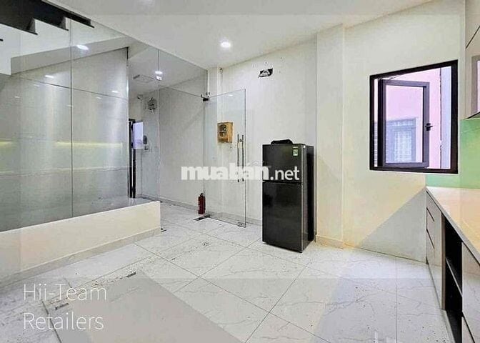 Căn hộ 1PN nội thất cao cấp ngay trung tâm Quận 7