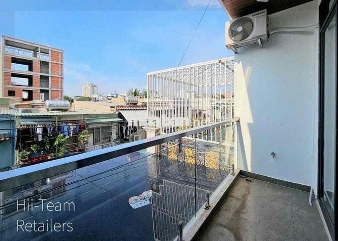 Căn hộ 1PN nội thất cao cấp ngay trung tâm Quận 7