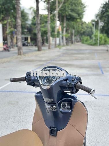 Honda SH Mode 125 2019 Xanh nâu 22301 km