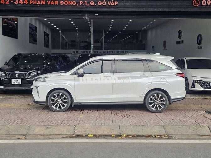 TOYOTA VELOZ TOP SX 2022 ODO 5 VẠN