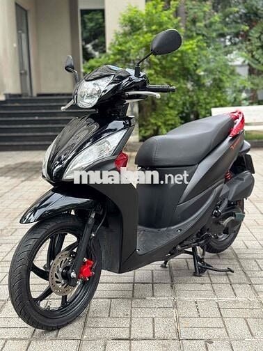 Honda Vision 2012 Đen BSTP chính chủ