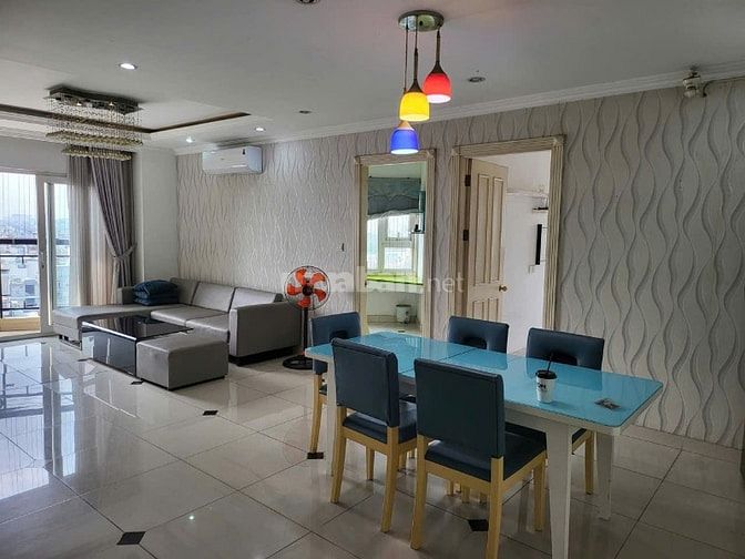 Chung cư Thái An, Nguyễn Văn Quá, Q12: 3p ngủ, 85m2, 11tr, full NT
