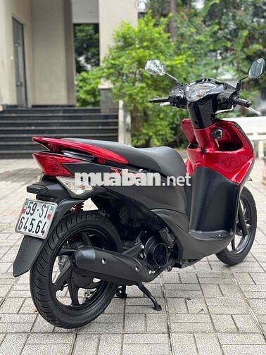 Honda Vision 2012 Đen BSTP chính chủ