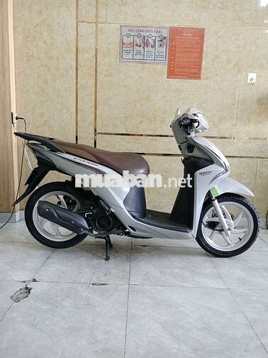 Honda Vision FI 2018 Xám, Xe Đẹp Máy Bao Êm