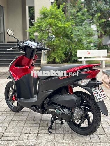 Honda Vision 2012 Đen BSTP chính chủ