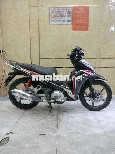 Honda RSX 2012 BSTP, Xe Máy Êm Mạnh Đề Điện Đủ