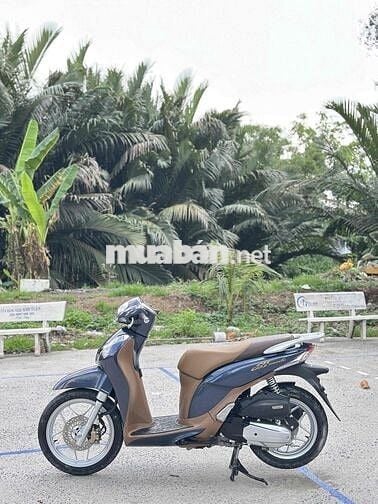Honda SH Mode 125 2019 Xanh nâu 22301 km