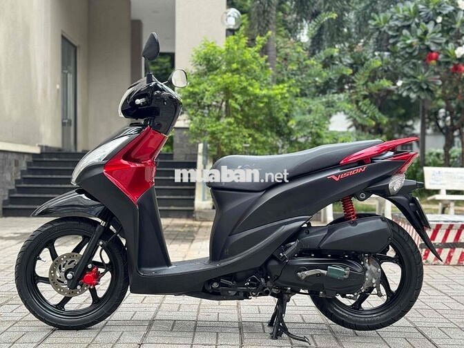 Honda Vision 2012 Đen BSTP chính chủ