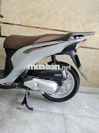 Honda Vision FI 2018 Xám, Xe Đẹp Máy Bao Êm