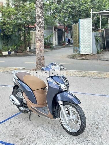 Honda SH Mode 125 2019 Xanh nâu 22301 km