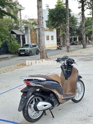 Honda SH Mode 125 2019 Xanh nâu 22301 km