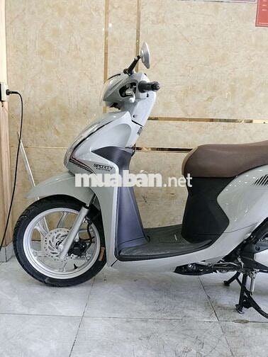Honda Vision FI 2018 Xám, Xe Đẹp Máy Bao Êm