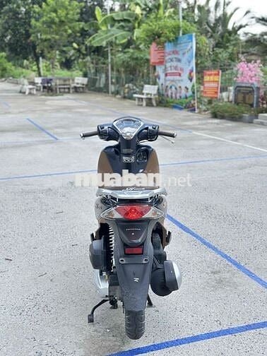 Honda SH Mode 125 2019 Xanh nâu 22301 km