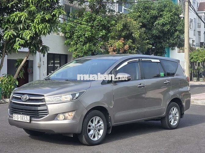 INNOVA 2.0E SX 2018 MT 104.000KM BẢO HÀNH 1 NĂM