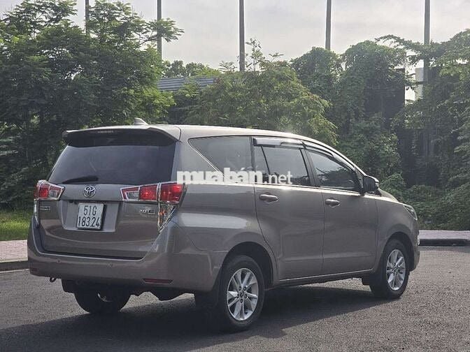 INNOVA 2.0E SX 2018 MT 104.000KM BẢO HÀNH 1 NĂM