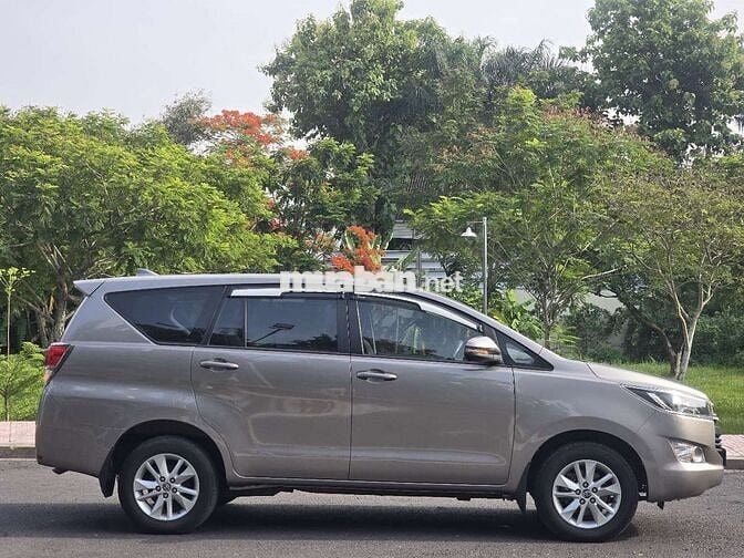 INNOVA 2.0E SX 2018 MT 104.000KM BẢO HÀNH 1 NĂM