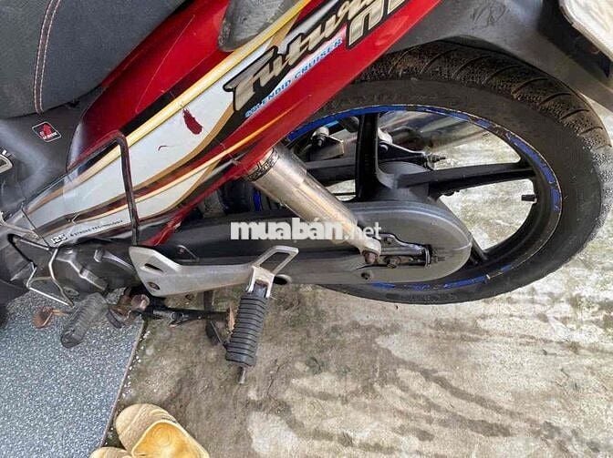 Honda Neo GT Đỏ 63-V7 2157