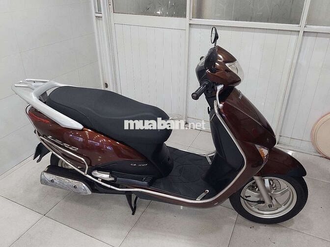 Honda Lead Nâu Xe máy tay ga