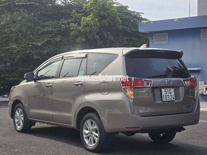 INNOVA 2.0E SX 2018 MT 104.000KM BẢO HÀNH 1 NĂM