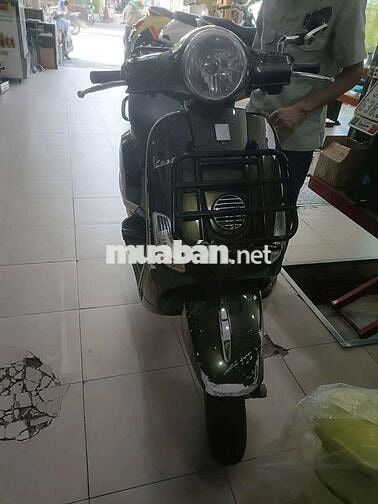 Piaggio Vespa LX 125 1995 Xanh rêu
