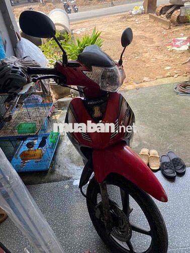 Honda Neo GT Đỏ 63-V7 2157