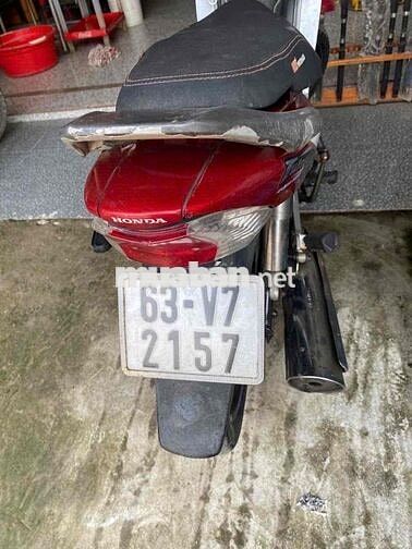 Honda Neo GT Đỏ 63-V7 2157