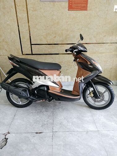 Yamaha Luvias 2012 Nâu,, Xe Máy Êm Mạnh