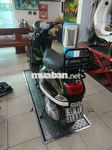 Piaggio Vespa LX 125 1995 Xanh rêu