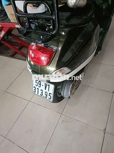 Piaggio Vespa LX 125 1995 Xanh rêu
