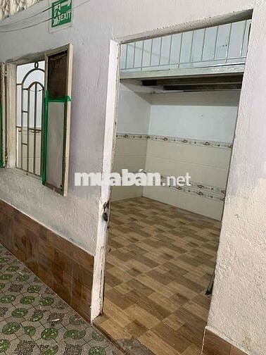 Phòng trọ mặt tiền đường số 1 gần chợ Tân Mỹ